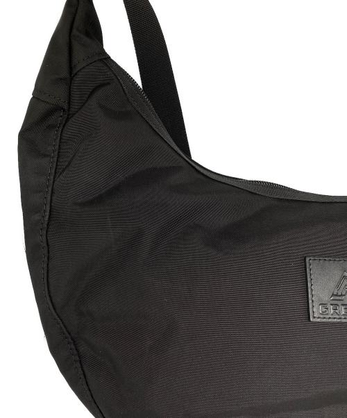 GREGORY（グレゴリー）GREGORY (グレゴリー) FREAK'S STORE (フリークストア) ショルダーバッグ ブラックの古着・服飾アイテム