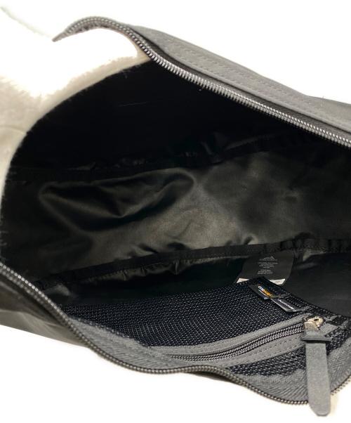 GREGORY（グレゴリー）GREGORY (グレゴリー) FREAK'S STORE (フリークストア) ショルダーバッグ ブラックの古着・服飾アイテム
