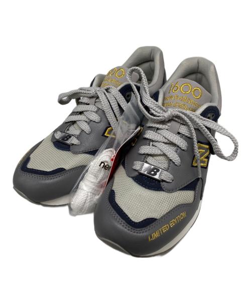 NEW BALANCE（ニューバランス）NEW BALANCE (ニューバランス) スニーカー グレー サイズ:28.5ｃｍ 未使用品の古着・服飾アイテム