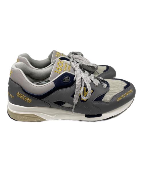 NEW BALANCE（ニューバランス）NEW BALANCE (ニューバランス) スニーカー グレー サイズ:28.5ｃｍ 未使用品の古着・服飾アイテム