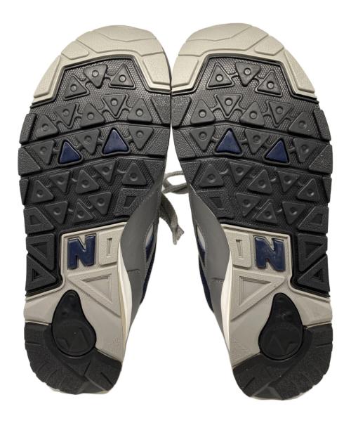 NEW BALANCE（ニューバランス）NEW BALANCE (ニューバランス) スニーカー グレー サイズ:28.5ｃｍ 未使用品の古着・服飾アイテム