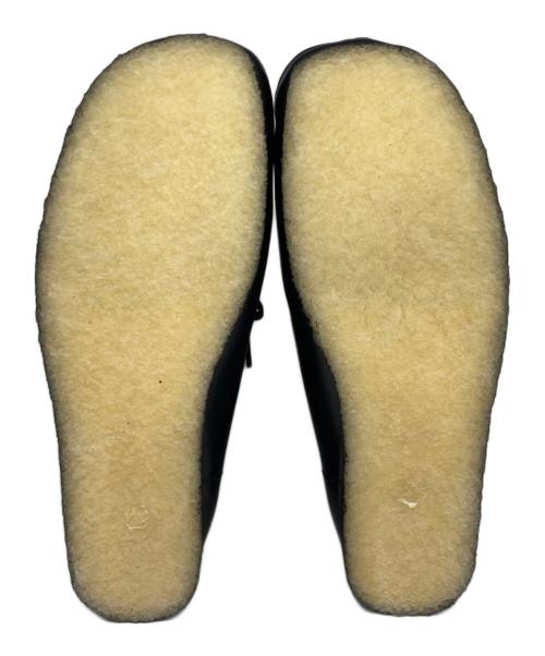 CLARKS（クラークス）CLARKS (クラークス) WALLABEE BOOT ブラック サイズ:10の古着・服飾アイテム