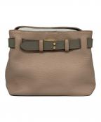 IANNEイアンヌ）の古着「2WAYショルダーバッグ」｜ピンク