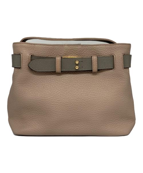 IANNE（イアンヌ）IANNE (イアンヌ) 2WAYショルダーバッグ ピンクの古着・服飾アイテム