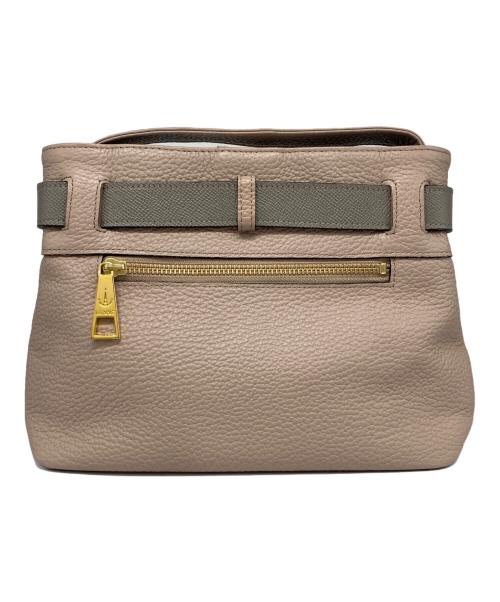 IANNE（イアンヌ）IANNE (イアンヌ) 2WAYショルダーバッグ ピンクの古着・服飾アイテム