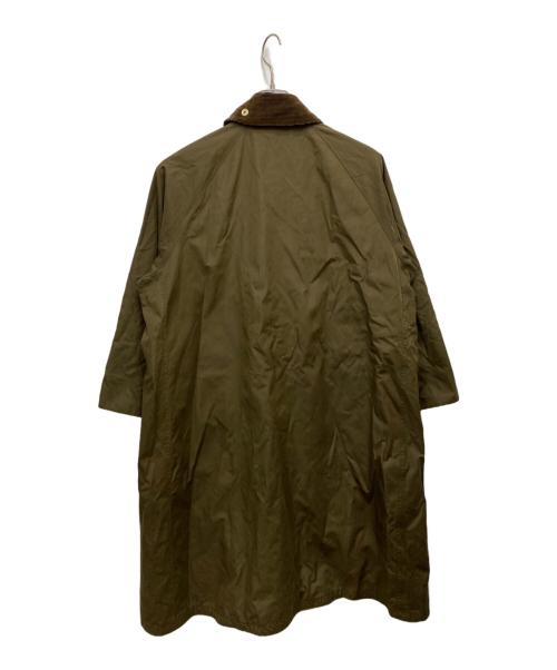 Barbour（バブアー）Barbour (バブアー) Balvenie Long Jacket ブラウン サイズ:10の古着・服飾アイテム
