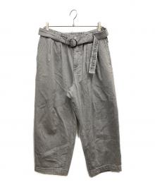TIGHTBOOTH（タイトブース）の古着「BUGGY SLACKS」｜グレー