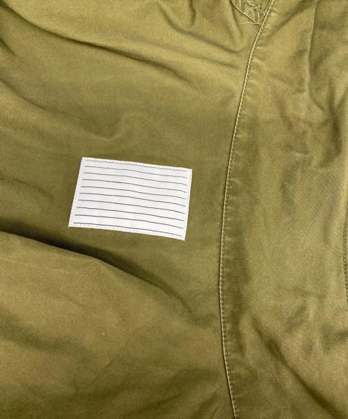 Stripes For Creative（ストライプ フォー クリエイティブ）Stripes For Creative (ストライプ フォー クリエイティブ) S.F.C MILITARY SHIRT カーキ サイズ:XXLの古着・服飾アイテム