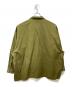 Stripes For Creative (ストライプ フォー クリエイティブ) S.F.C MILITARY SHIRT カーキ サイズ:XXL：12000円