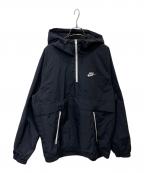NIKEナイキ）の古着「ANRK WOVEN HD JACKET」｜ブラック