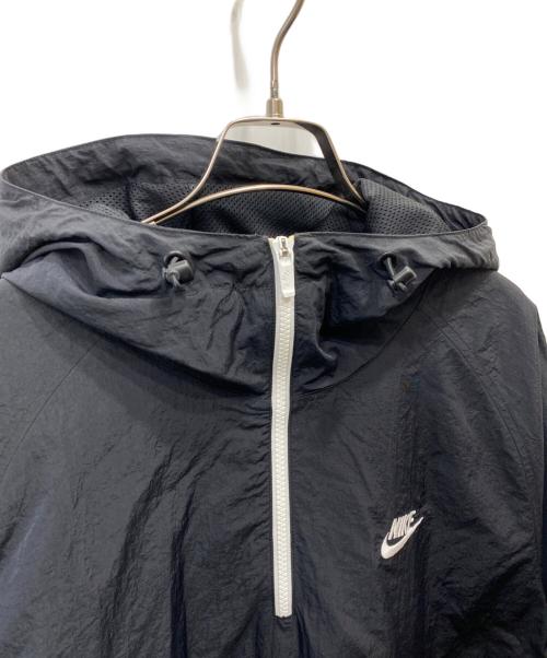 NIKE（ナイキ）NIKE (ナイキ) ANRK WOVEN HD JACKET ブラック サイズ:Lの古着・服飾アイテム