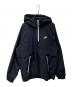 NIKE（ナイキ）の古着「ANRK WOVEN HD JACKET」｜ブラック