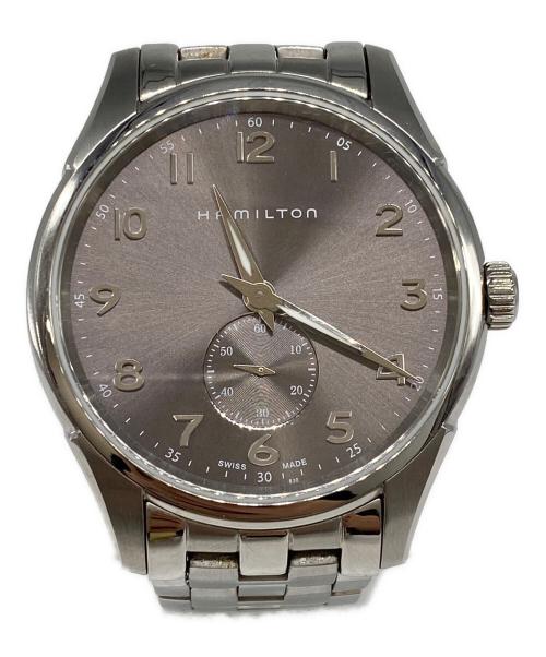 HAMILTON（ハミルトン）HAMILTON (ハミルトン) ジャズマスター シンライン グレーの古着・服飾アイテム