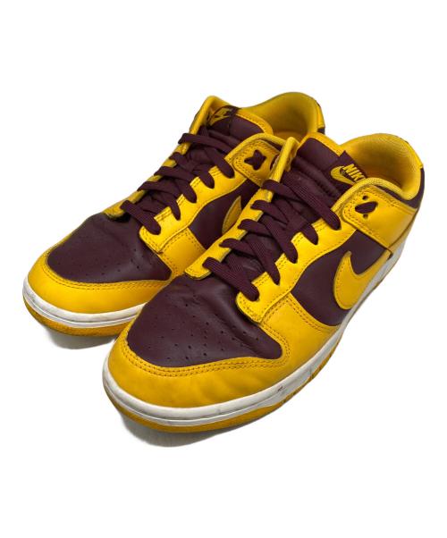 NIKE（ナイキ）NIKE (ナイキ) DUNK LOW RETRO イエロー サイズ:28の古着・服飾アイテム