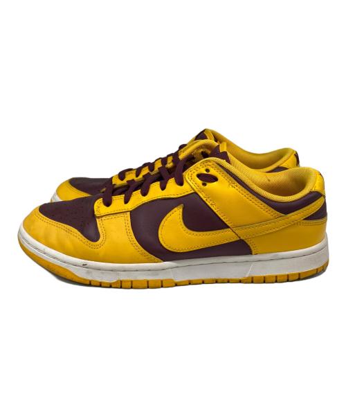 NIKE（ナイキ）NIKE (ナイキ) DUNK LOW RETRO イエロー サイズ:28の古着・服飾アイテム