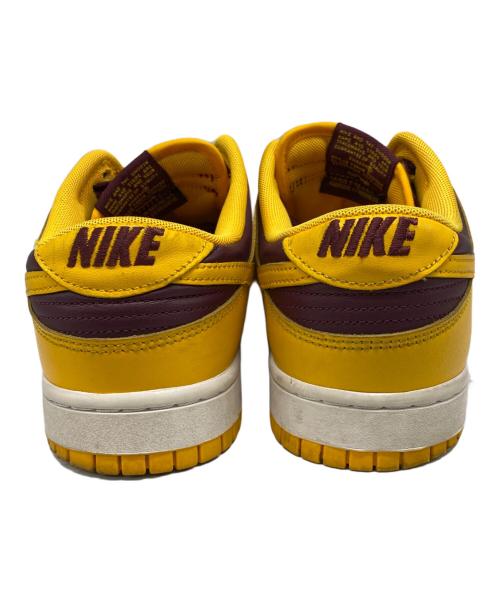 NIKE（ナイキ）NIKE (ナイキ) DUNK LOW RETRO イエロー サイズ:28の古着・服飾アイテム