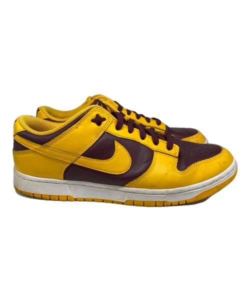 NIKE（ナイキ）NIKE (ナイキ) DUNK LOW RETRO イエロー サイズ:28の古着・服飾アイテム