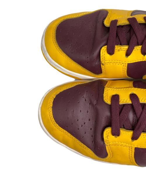 NIKE（ナイキ）NIKE (ナイキ) DUNK LOW RETRO イエロー サイズ:28の古着・服飾アイテム