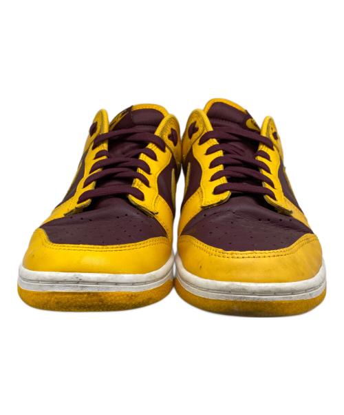 NIKE（ナイキ）NIKE (ナイキ) DUNK LOW RETRO イエロー サイズ:28の古着・服飾アイテム