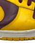 中古・古着 NIKE (ナイキ) DUNK LOW RETRO イエロー サイズ:28：5000円