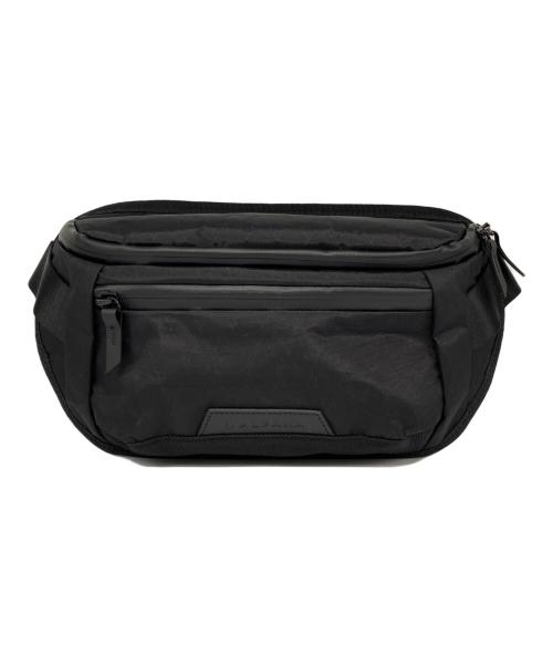 ALPAKA（アルパカ）ALPAKA (アルパカ) BLAVO SLING MINI V2 ブラックの古着・服飾アイテム