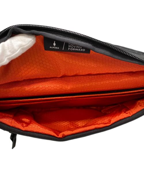 ALPAKA（アルパカ）ALPAKA (アルパカ) BLAVO SLING MINI V2 ブラックの古着・服飾アイテム