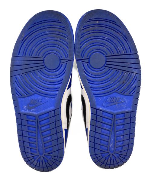 NIKE（ナイキ）NIKE (ナイキ) AIR JORDAN 1 RETRO LOW OG ブルーホワイト サイズ:28㎝の古着・服飾アイテム