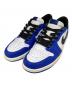 NIKE（ナイキ）の古着「AIR JORDAN 1 RETRO LOW OG」｜ブルーホワイト