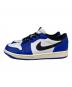NIKE (ナイキ) AIR JORDAN 1 RETRO LOW OG ブルーホワイト サイズ:28㎝：8000円