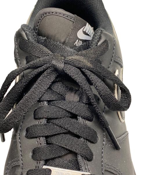 NIKE（ナイキ）NIKE (ナイキ) AIR FORCE 1 '07 ブラック サイズ:25.5の古着・服飾アイテム