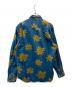 SUPREME (シュプリーム) Sunflower shirts ブルー サイズ:M：6000円