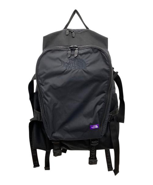 THE NORTHFACE PURPLELABEL（ザ・ノースフェイス パープルレーベル）THE NORTHFACE PURPLELABEL (ザ・ノースフェイス パープルレーベル) CORDURA Nylon Day Pack ブラックの古着・服飾アイテム