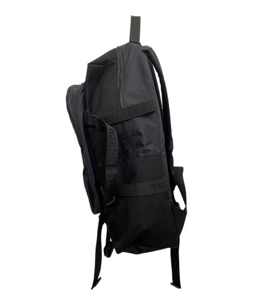 THE NORTHFACE PURPLELABEL（ザ・ノースフェイス パープルレーベル）THE NORTHFACE PURPLELABEL (ザ・ノースフェイス パープルレーベル) CORDURA Nylon Day Pack ブラックの古着・服飾アイテム