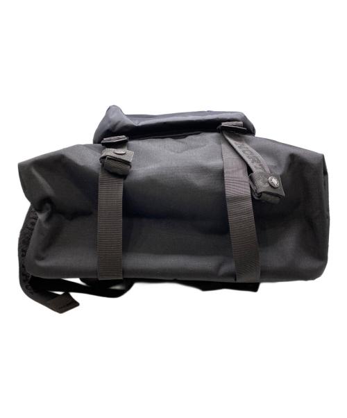 THE NORTHFACE PURPLELABEL（ザ・ノースフェイス パープルレーベル）THE NORTHFACE PURPLELABEL (ザ・ノースフェイス パープルレーベル) CORDURA Nylon Day Pack ブラックの古着・服飾アイテム