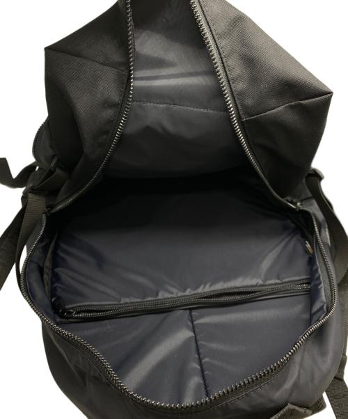 THE NORTHFACE PURPLELABEL（ザ・ノースフェイス パープルレーベル）THE NORTHFACE PURPLELABEL (ザ・ノースフェイス パープルレーベル) CORDURA Nylon Day Pack ブラックの古着・服飾アイテム
