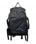 THE NORTHFACE PURPLELABEL（ザ・ノースフェイス パープルレーベル）の古着「CORDURA Nylon Day Pack」｜ブラック