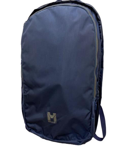 MILLET（ミレー）MILLET (ミレー) リュック ネイビーの古着・服飾アイテム