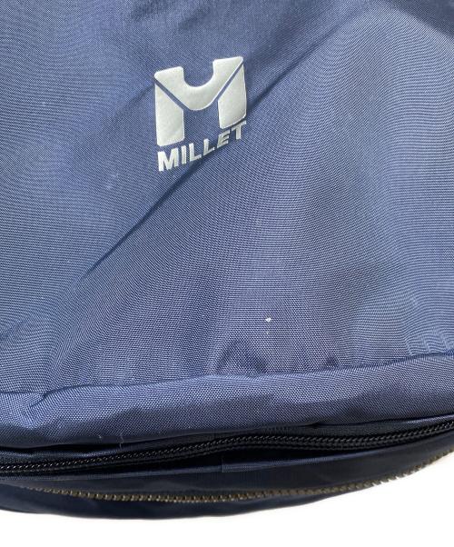 MILLET（ミレー）MILLET (ミレー) リュック ネイビーの古着・服飾アイテム