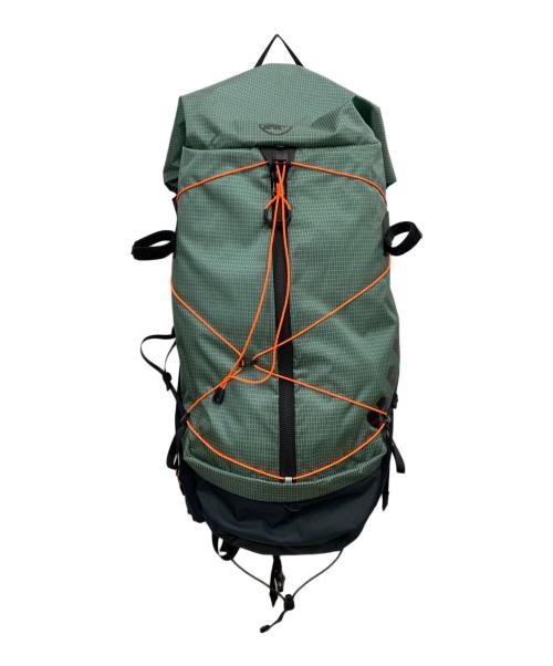 MAMMUT（マムート）MAMMUT (マムート) リュック グリーンの古着・服飾アイテム