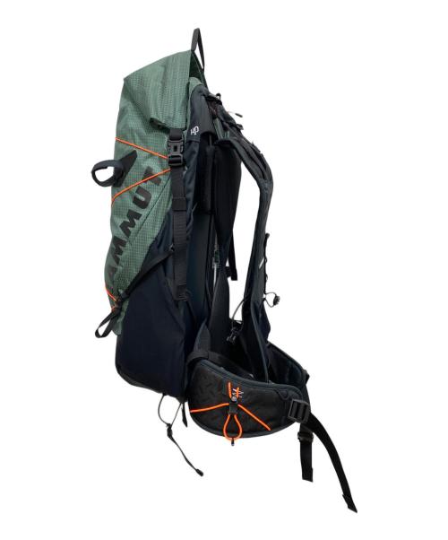 MAMMUT（マムート）MAMMUT (マムート) リュック グリーンの古着・服飾アイテム