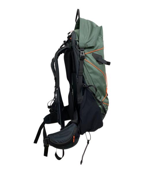 MAMMUT（マムート）MAMMUT (マムート) リュック グリーンの古着・服飾アイテム