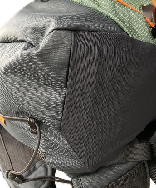 MAMMUT（マムート）MAMMUT (マムート) リュック グリーンの古着・服飾アイテム