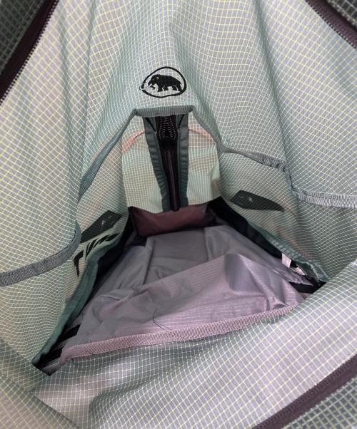 MAMMUT（マムート）MAMMUT (マムート) リュック グリーンの古着・服飾アイテム