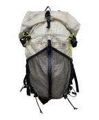 Karrimorカリマー）の古着「リュック」｜ブラック×グレー