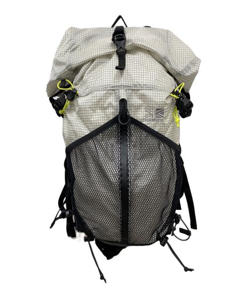 Karrimor（カリマー）Karrimor (カリマー) リュック ブラック×グレーの古着・服飾アイテム