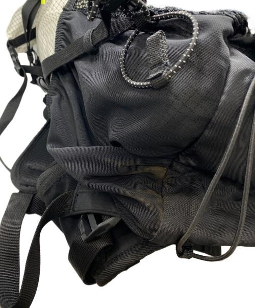 Karrimor（カリマー）Karrimor (カリマー) リュック ブラック×グレーの古着・服飾アイテム