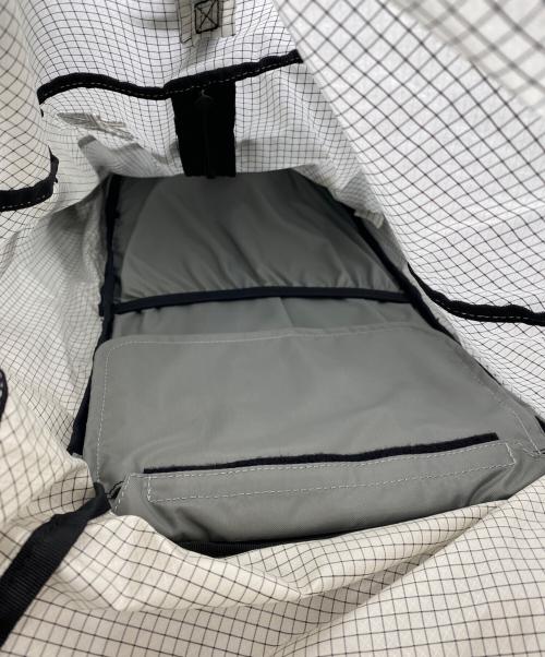 Karrimor（カリマー）Karrimor (カリマー) リュック ブラック×グレーの古着・服飾アイテム