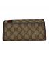 GUCCI (グッチ) 長財布 ブラウン：5000円
