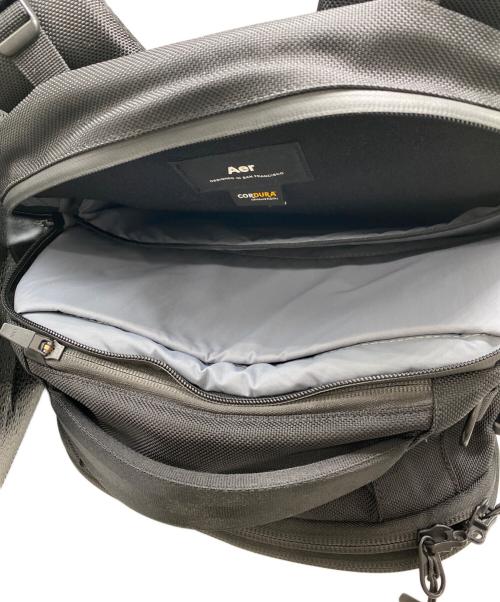 AER（エアー）AER (エアー) travelpack3 small ブラック サイズ:不明の古着・服飾アイテム