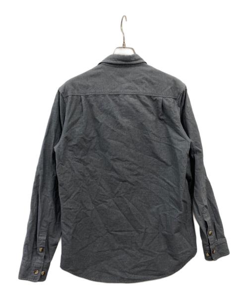 SUPREME（シュプリーム）SUPREME (シュプリーム) シャンブレーシャツ グレー サイズ:Mの古着・服飾アイテム